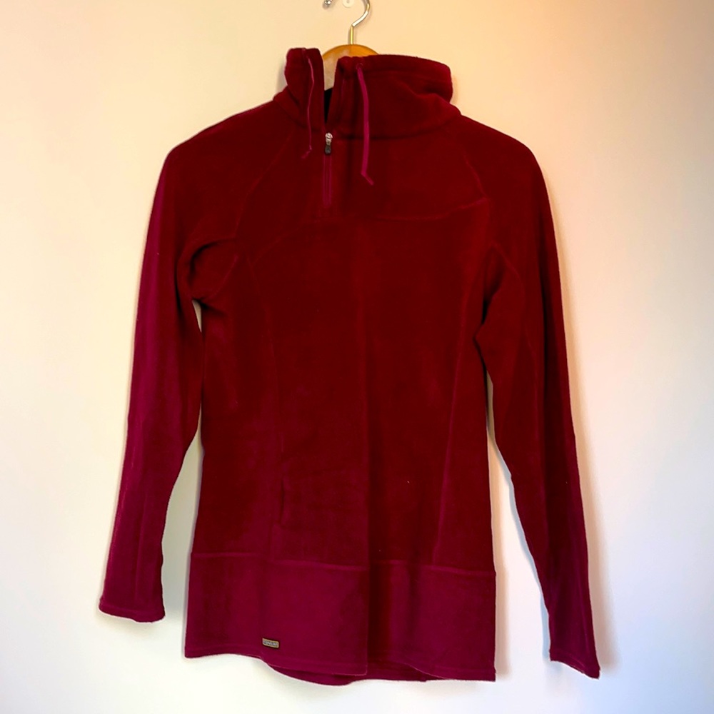 Columbia Fleece Half Zip